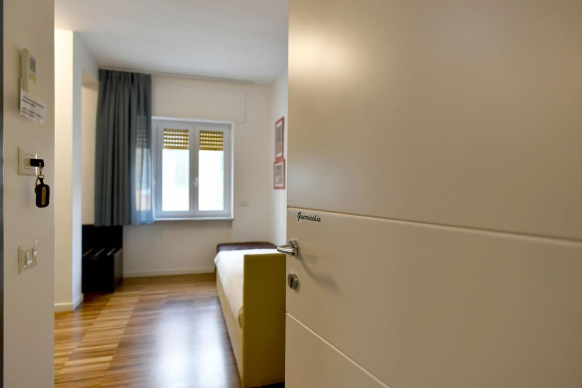 Donna Eleonora Residence Matera Luaran gambar