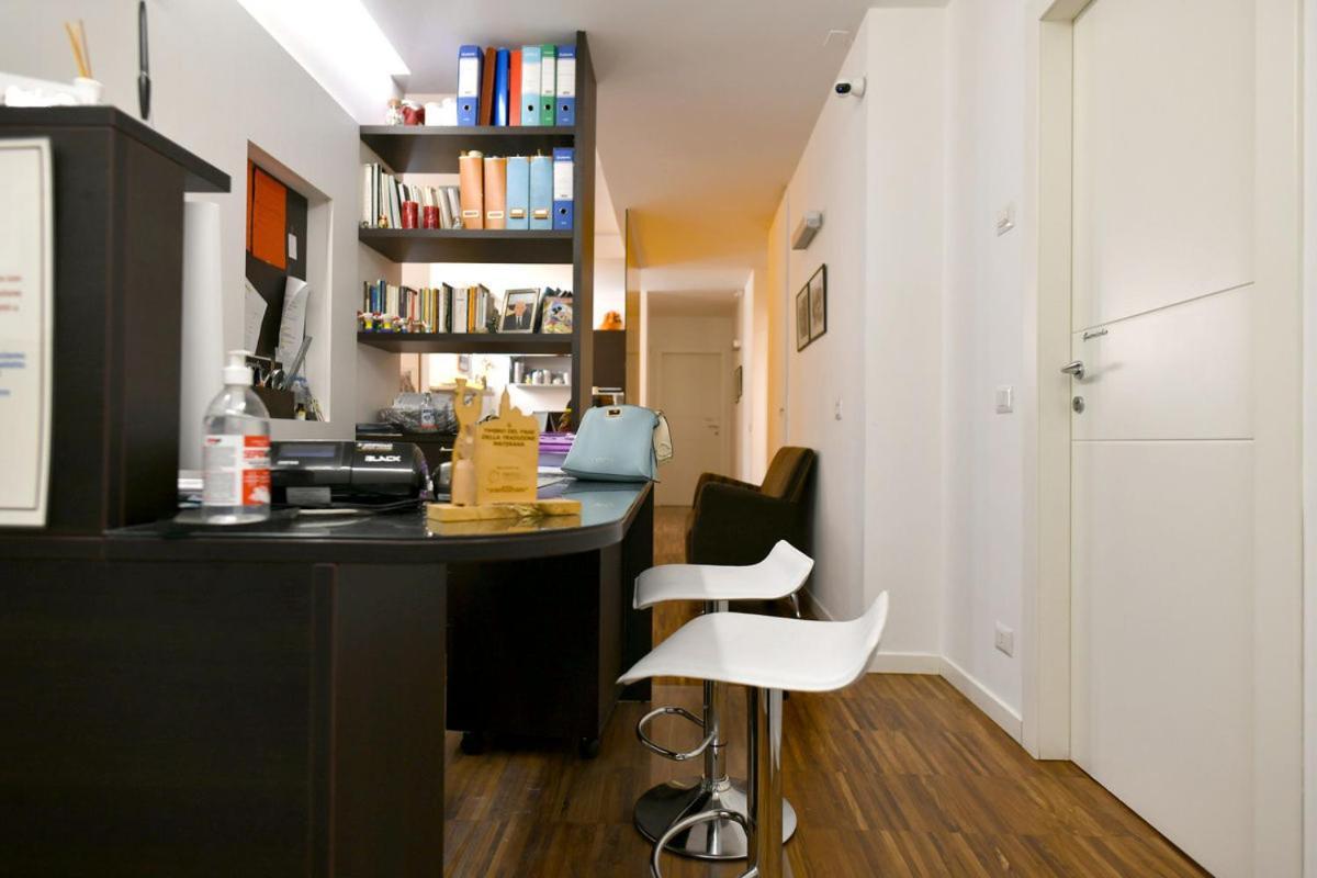 Donna Eleonora Residence Matera Luaran gambar