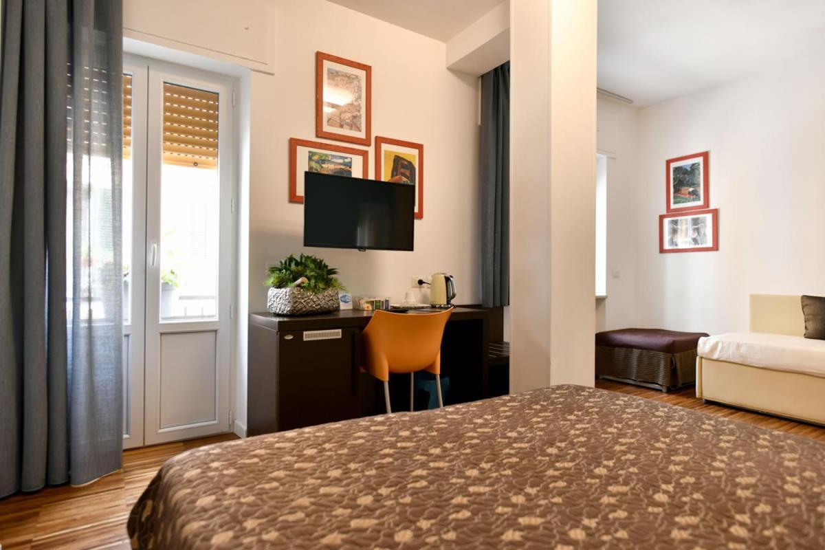 Donna Eleonora Residence Matera Luaran gambar